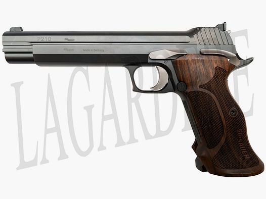 SIG-SAUER P210 SUPER TARGET 6" (PISTOOL)