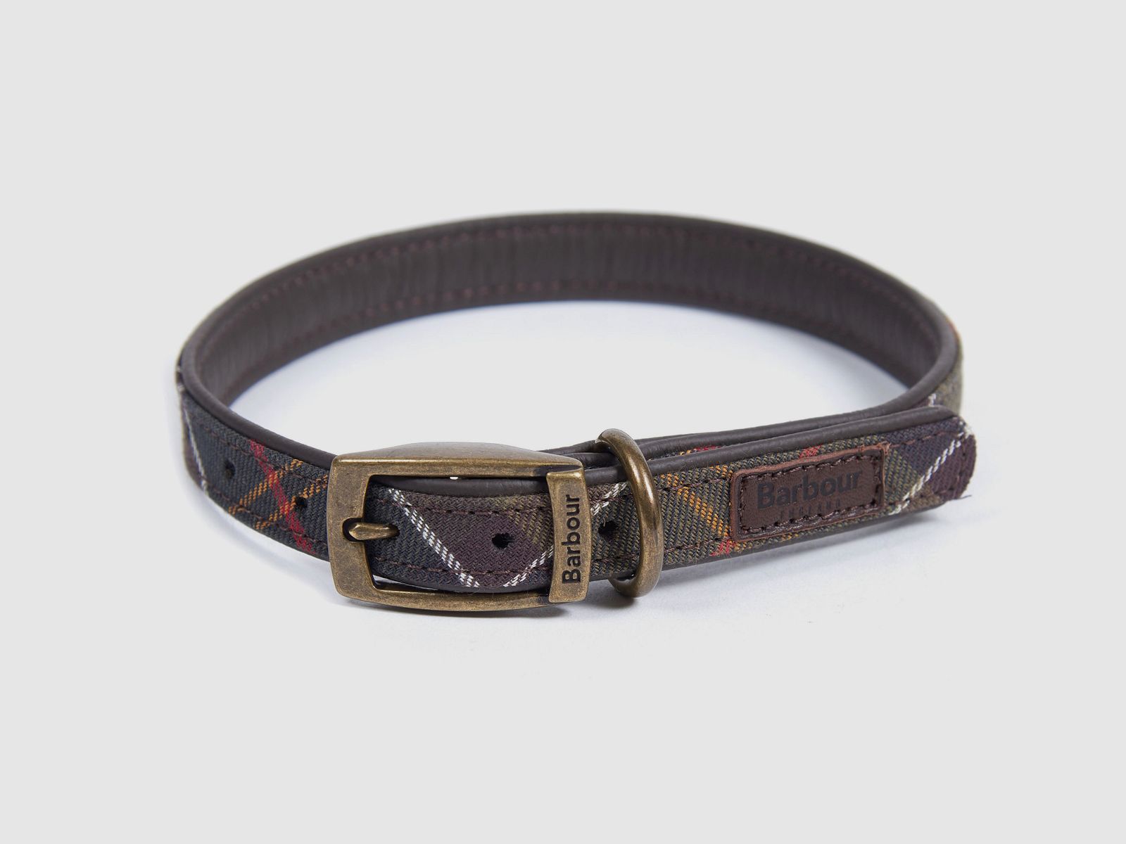 Barbour Hundehalsband Tartan