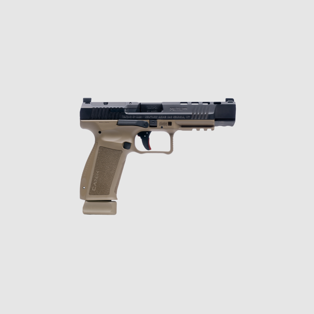 CANIK METE SFX FDE 9x19, afbeelding 2 van 2