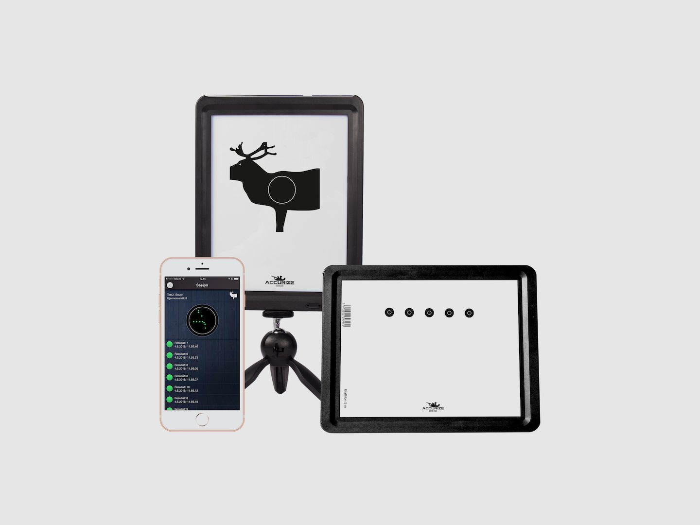 Accurize Shooting System