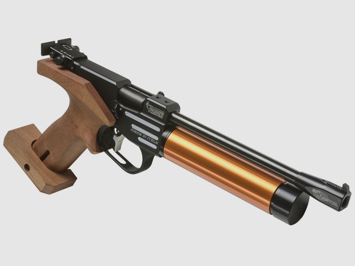 Pistola de aire comprimido Pardini KID