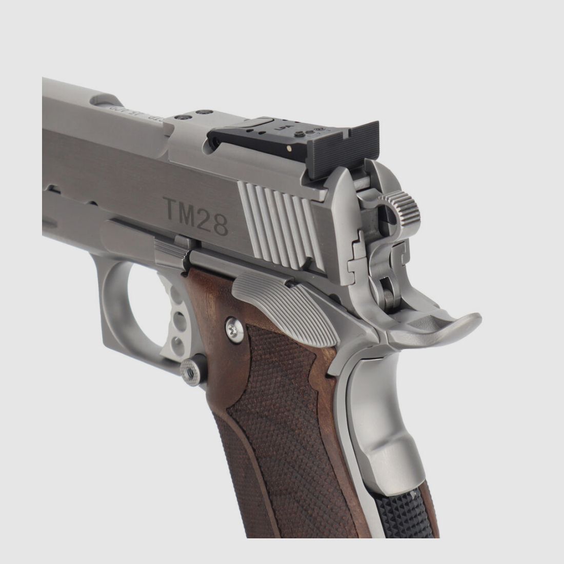 STP TM 28 Optics 3 Positionen & Wechselsystem Optics 3 Positionen