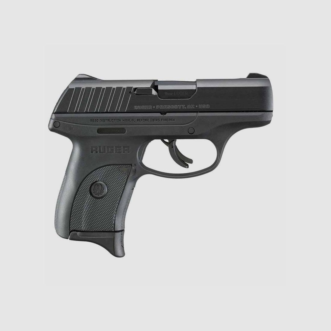 Pistole RUGER EC9s - 9mm., Bild 4 von 4