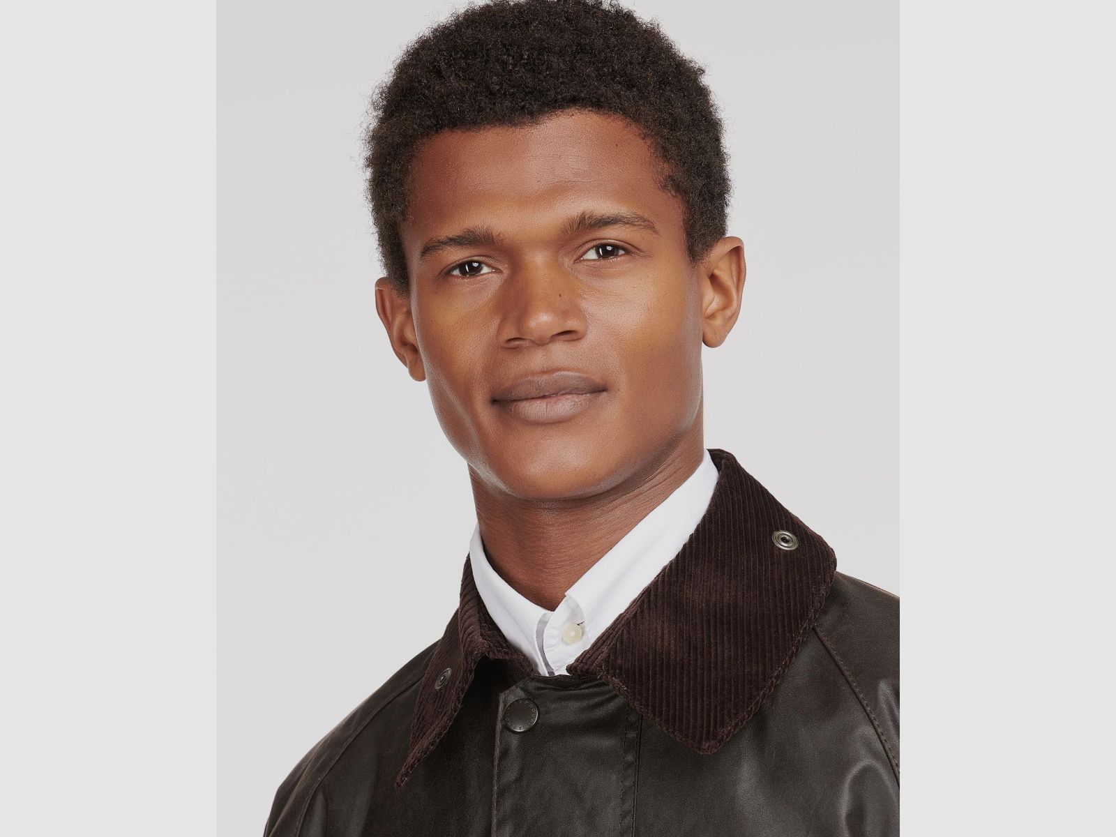 BARBOUR Beaufort Wachsjacke Rustic