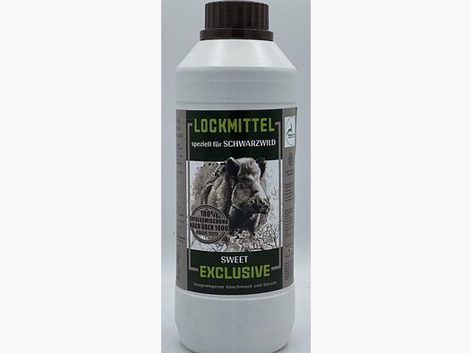 Wild Lollipops Sweet Exclusive Attractant - Wild Boar