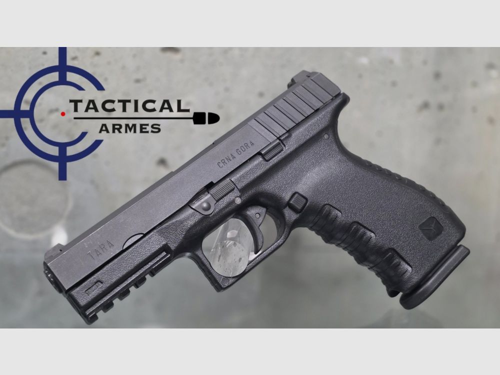 Tara Perfection, Mod. TM-9, Kal. 9x19