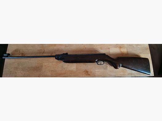 Weihrauch HW35 luchtgeweer cal 4,5mm