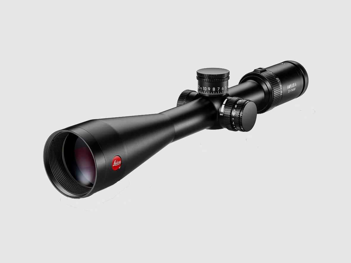 LEICA riflescope Amplus 6 / 2.5-15x50i reticle L-4a