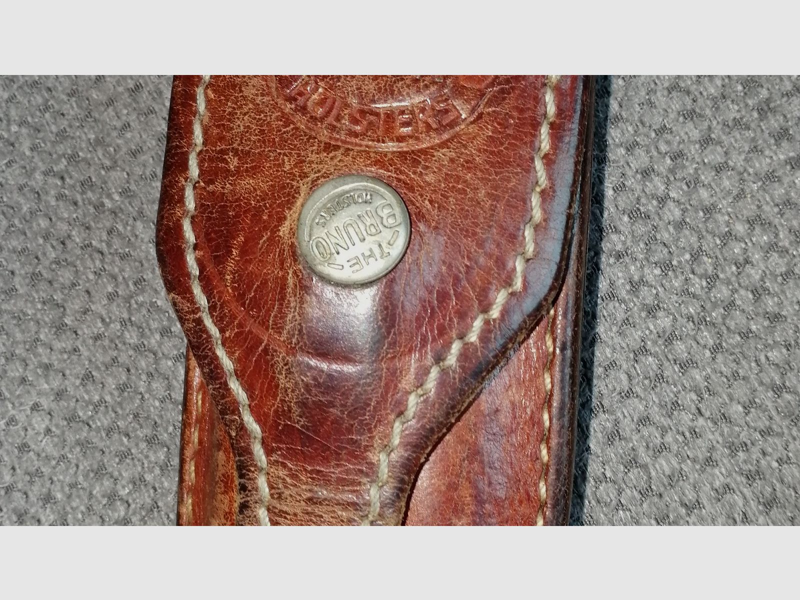 SIG Sauer ammunition holster