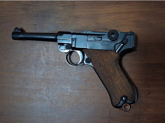 DWM P08 Luger