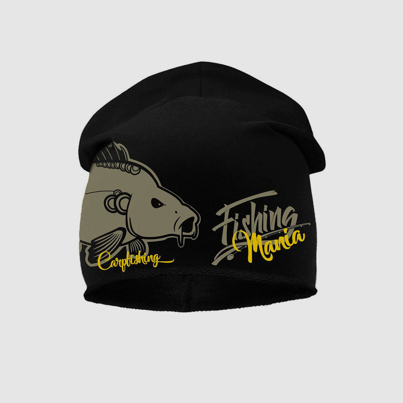 HAT – HOTSPOT DESIGN – BEANIE CARPFISHING MANIA