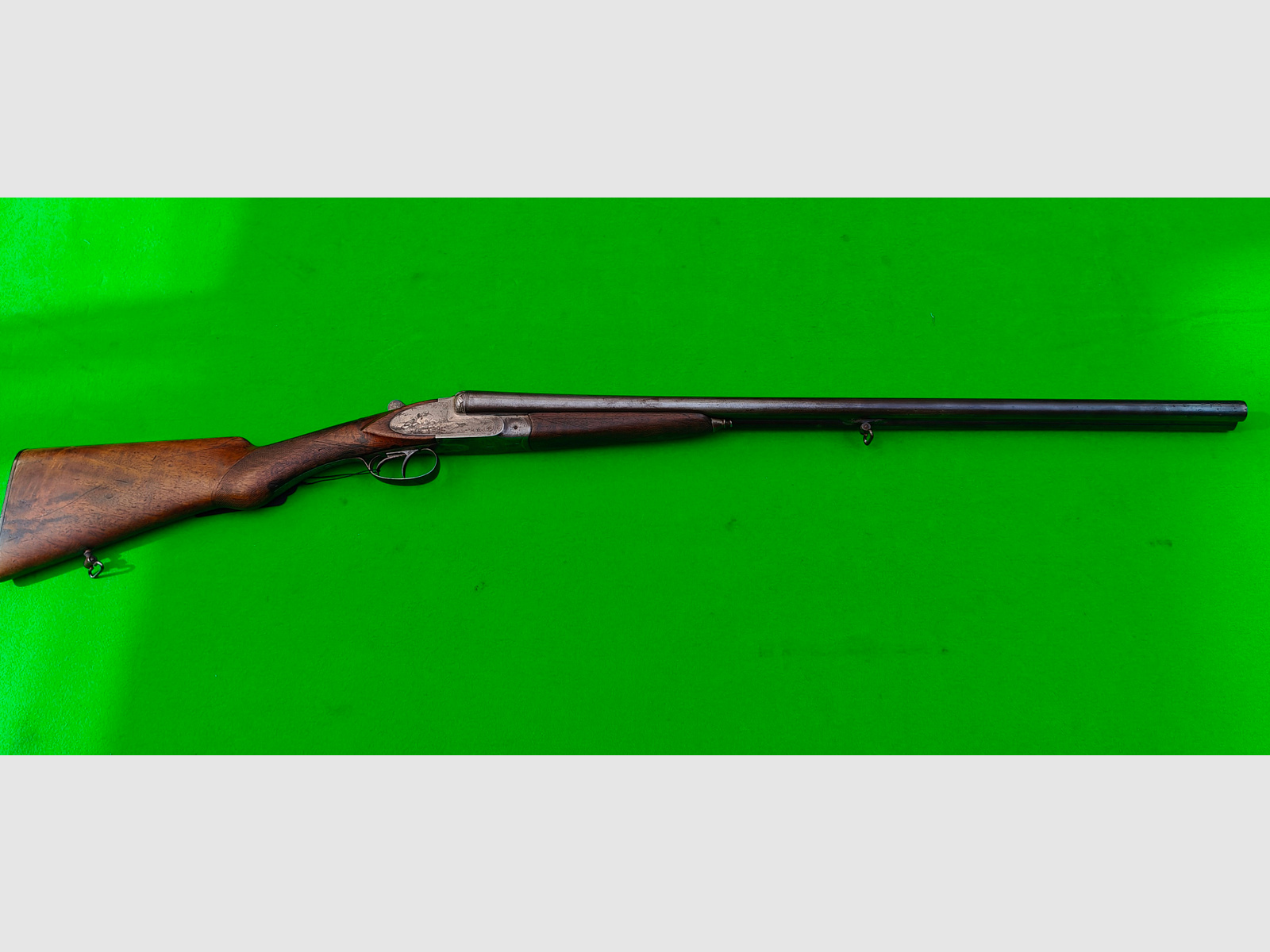Doppelflinte Rarität 16/70