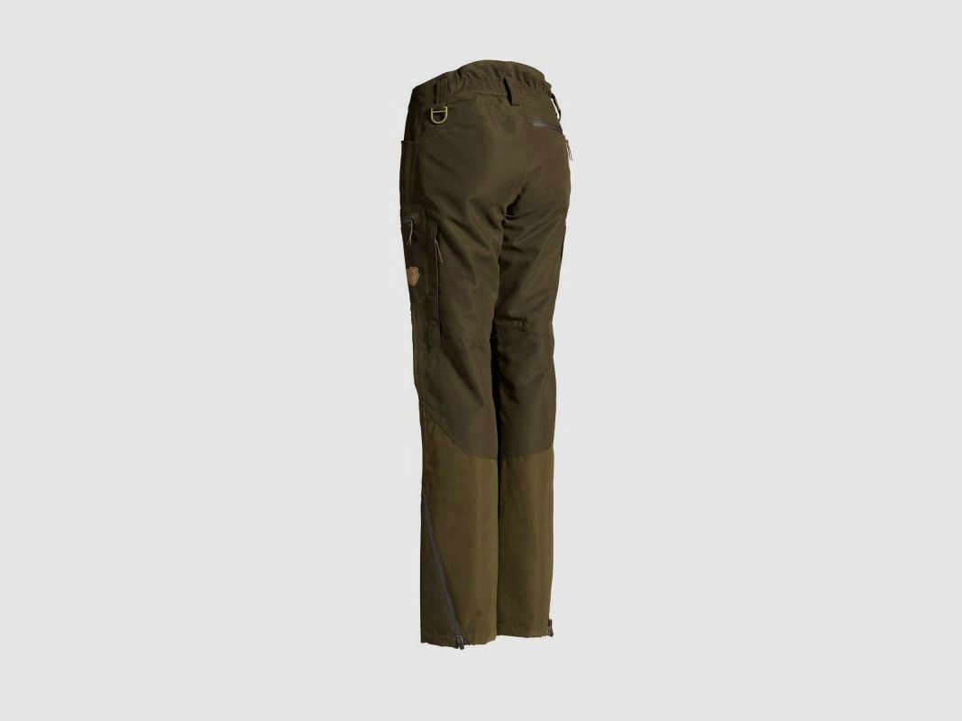 Northern Hunting Damen Hose Tora Liv mit Membrane braun