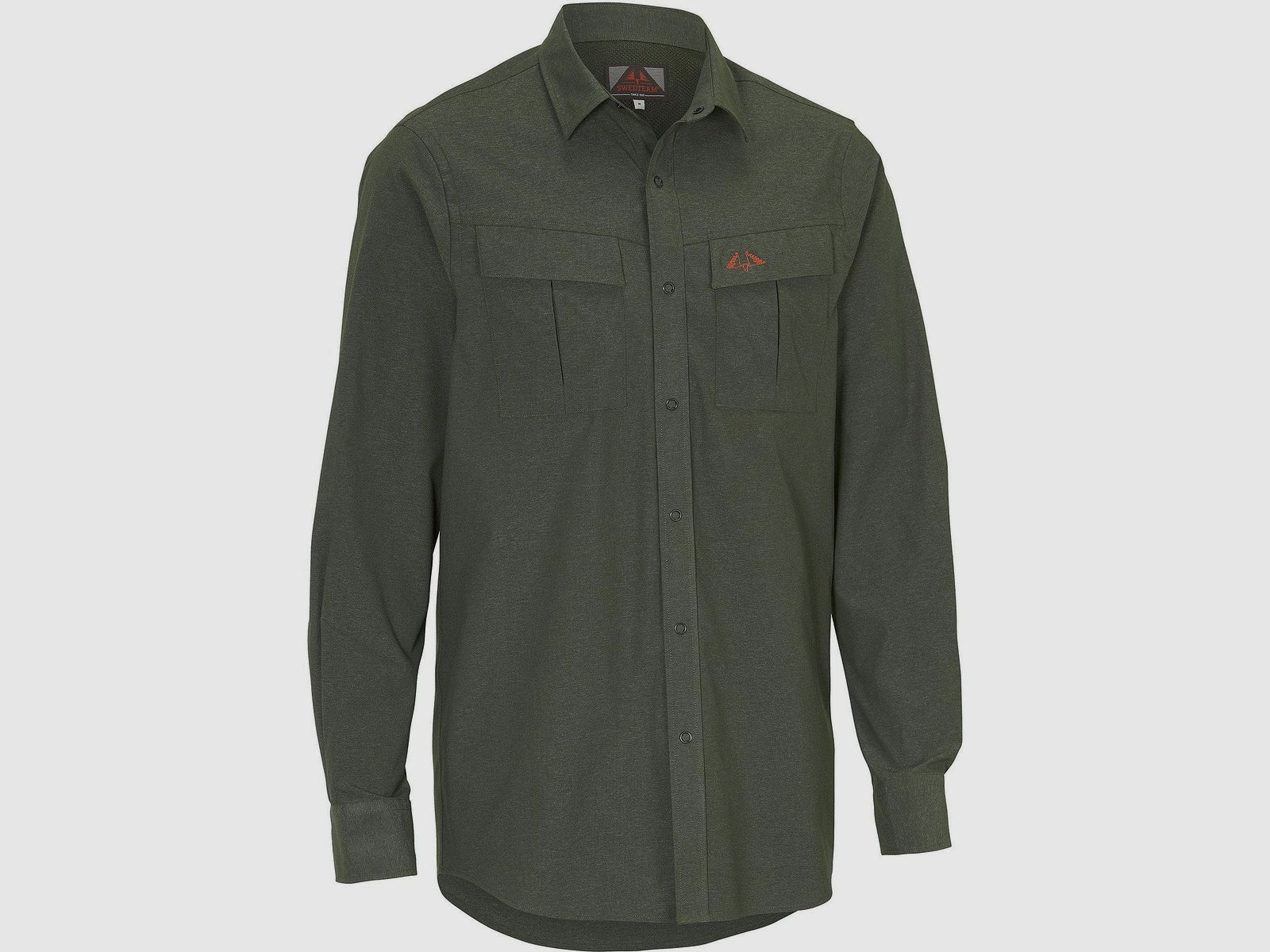 Camisa SWEDTEAM Titan Shirt, imagen 1 de 3