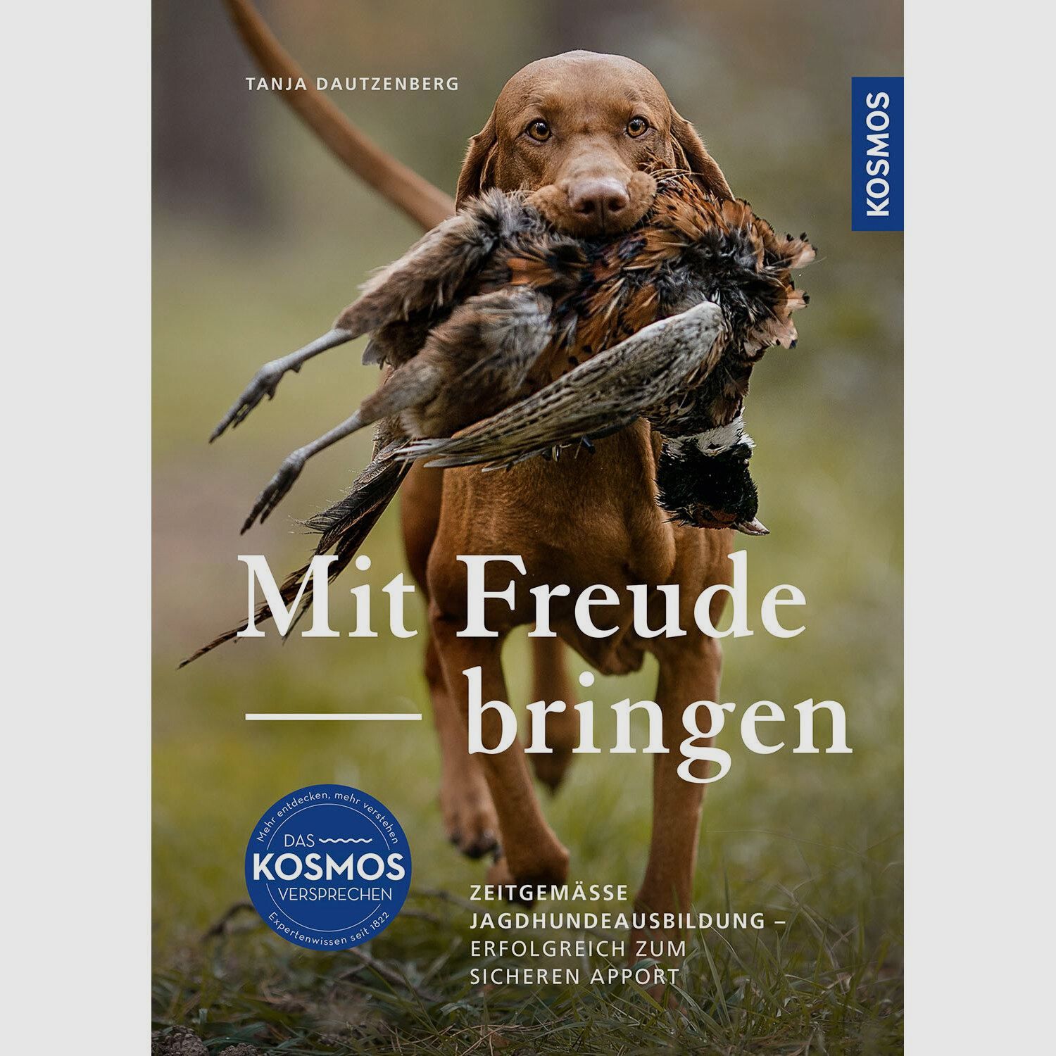 Mit Freude bringen - erfolgreich zum sicheren Apport