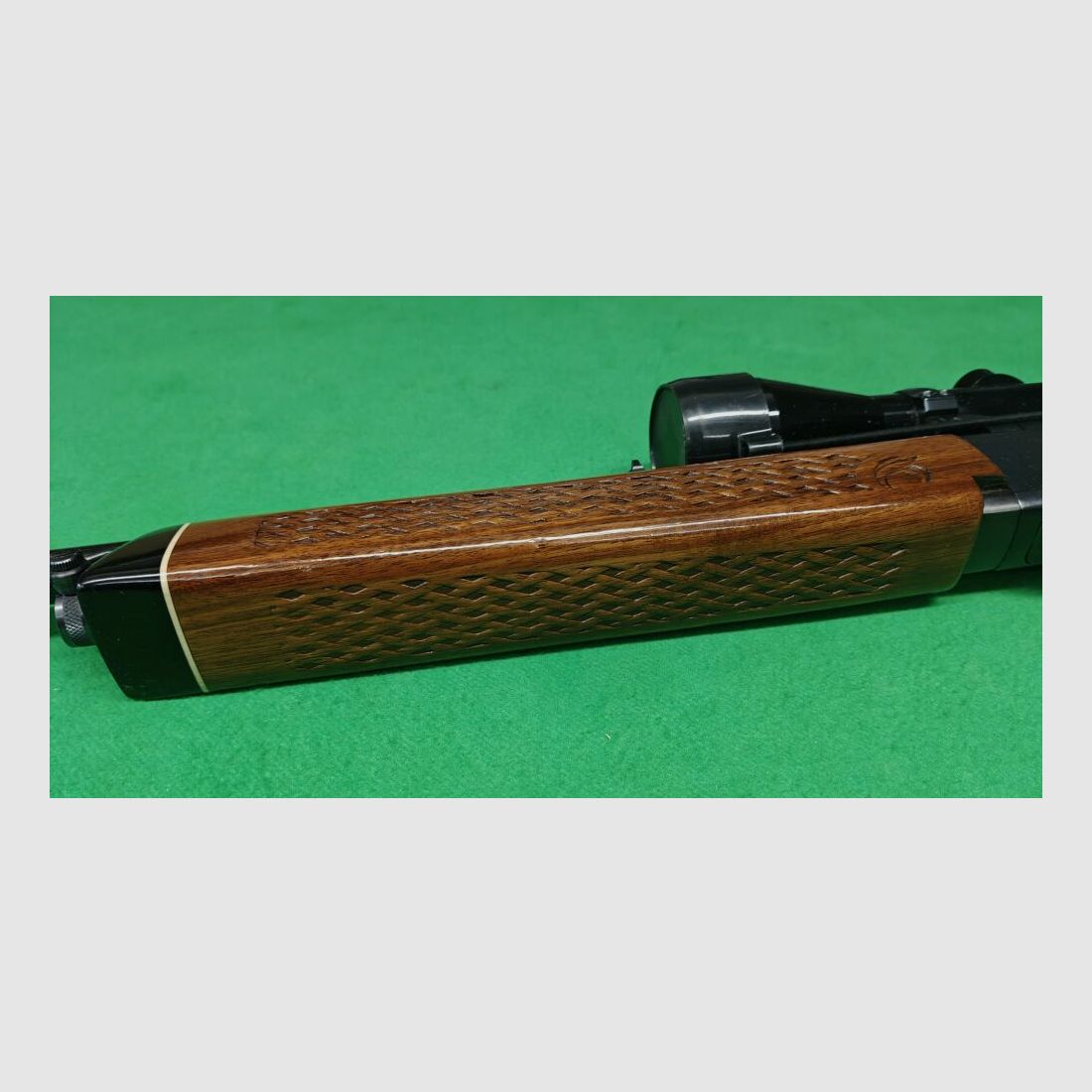 Remington Woodsmaster MODEL 742