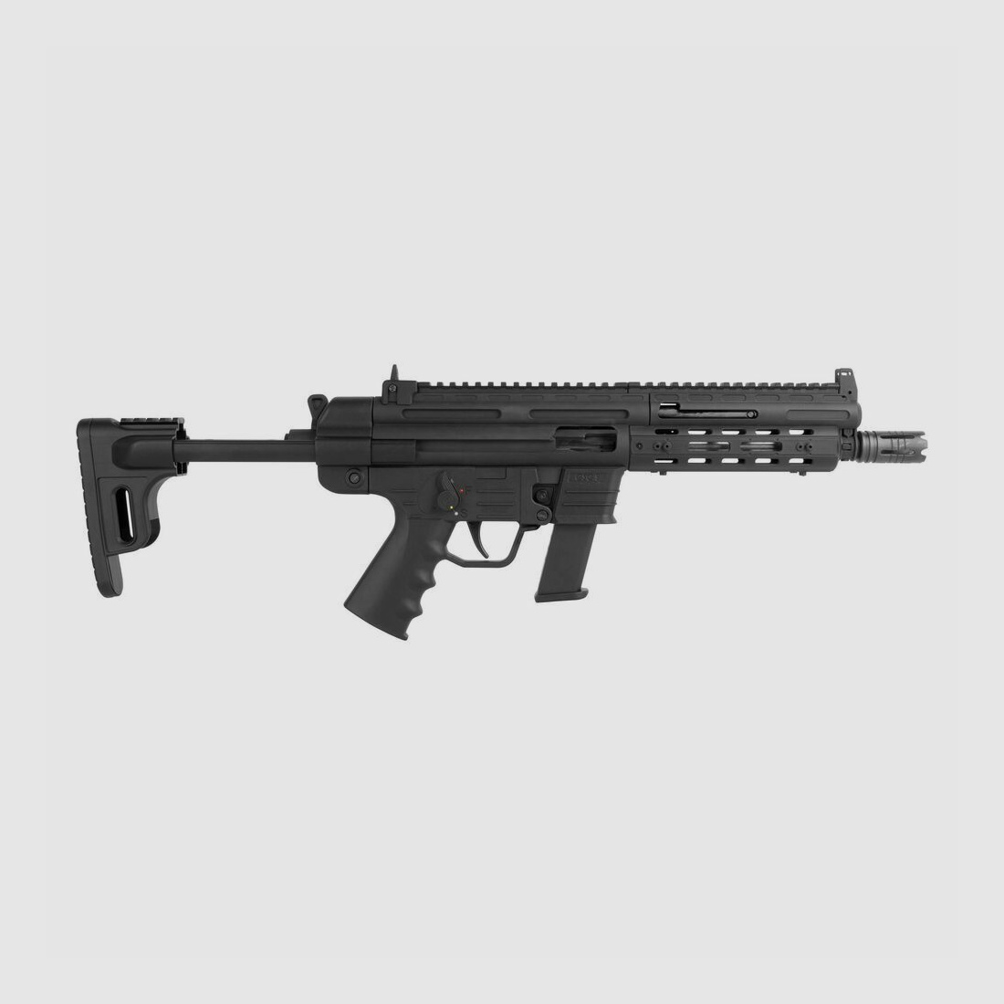 GSG -9 Pistole Schwarz 9 mm Luger
