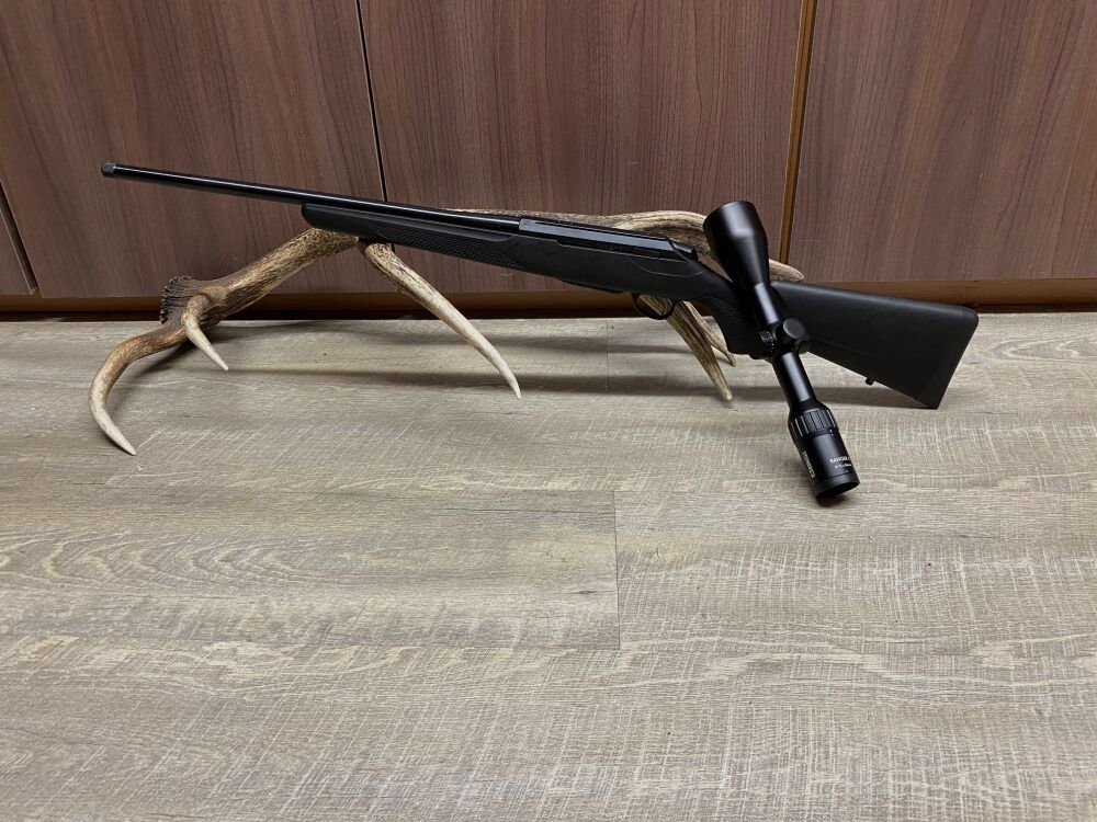 Tikka T3x Lite, avec Steiner Ranger 4 3-12x56