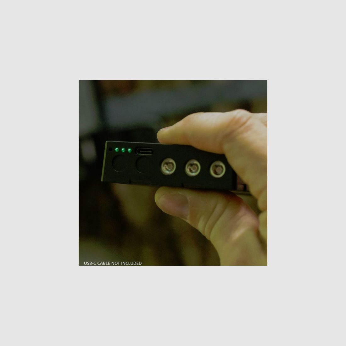 ZEISS Secacam 3 Power Pack