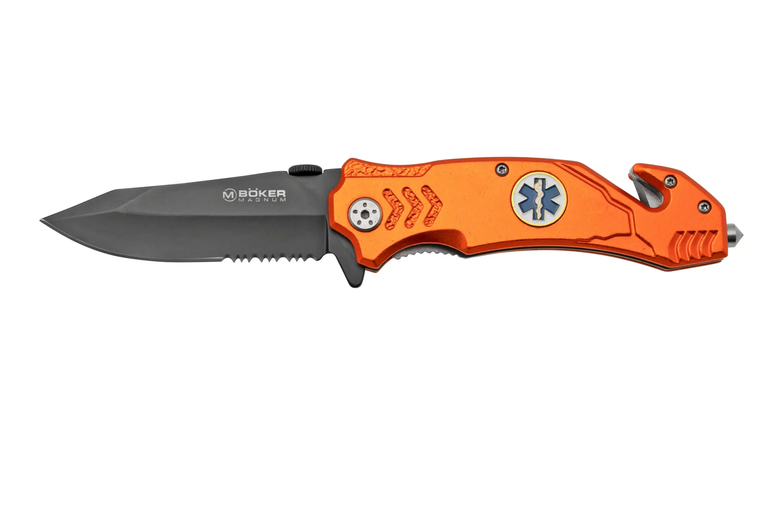Boker Magnum EMS Couteau de secours