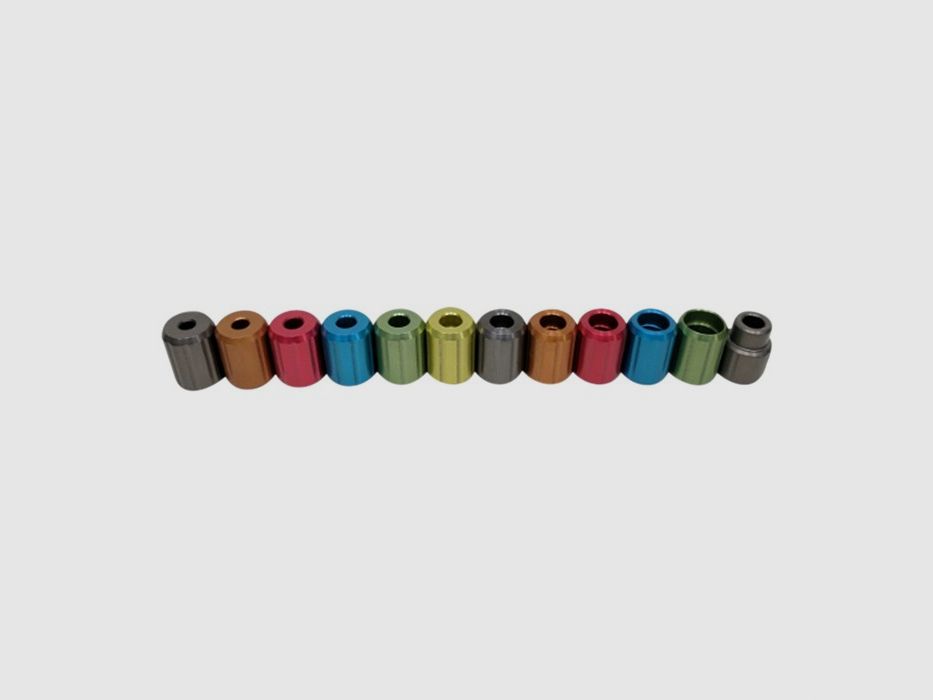 Area 419 Funnel Heads – caliber specific for Billet Funnel