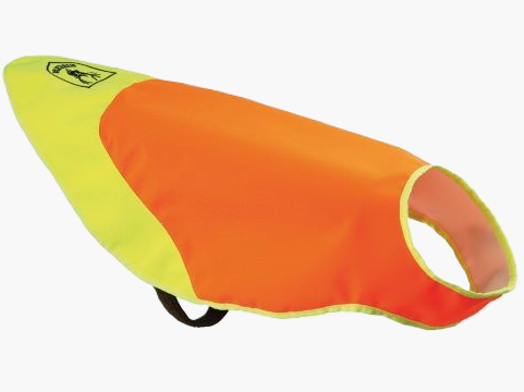 HIGH VISIBILITY DOG HARNESS RESERVA