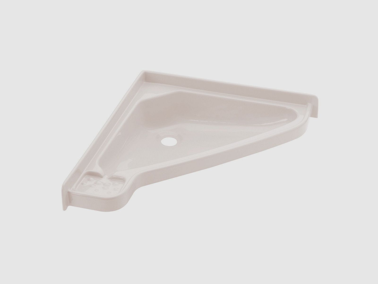 Lavabo angolare, 415 x 110 x 350 mm