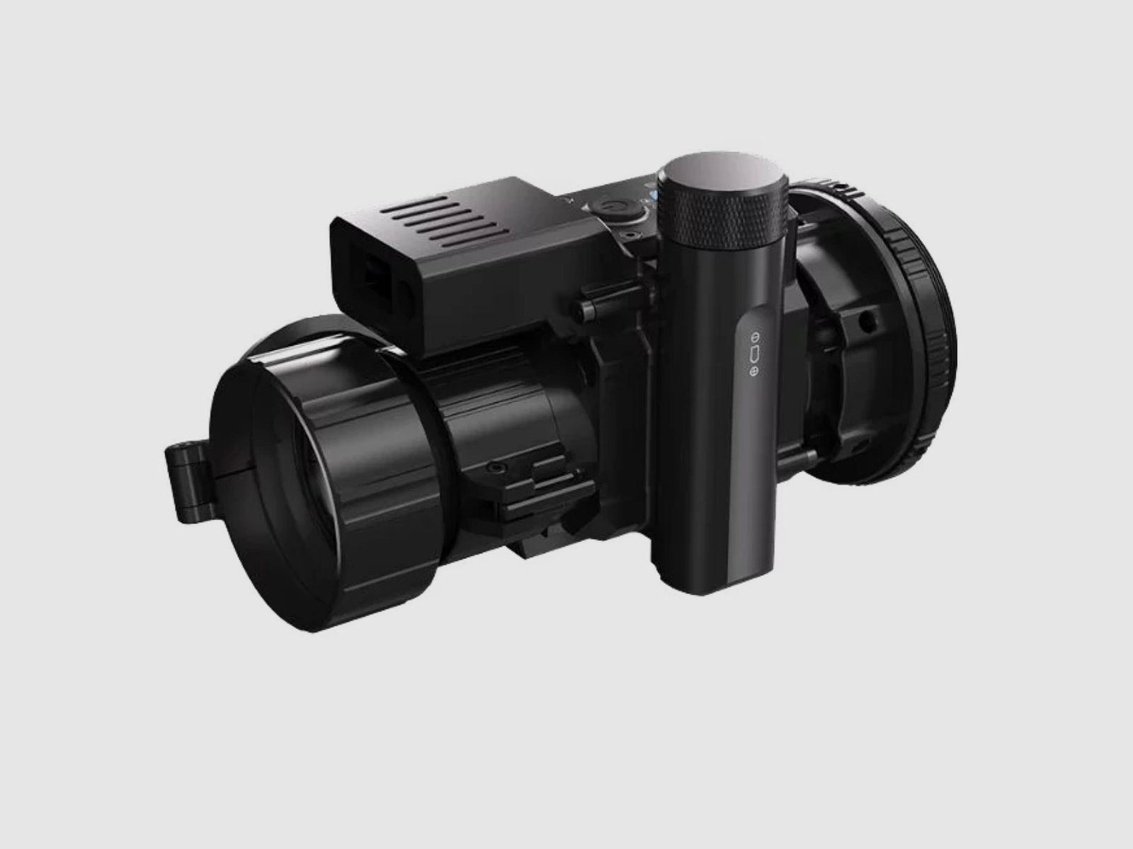 PARD Predator 640 warmtebeeld voorzetstuk met laserafstandsmeter 640 x 512 12 µm pitch