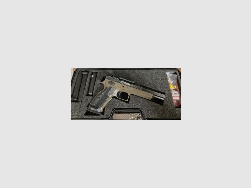 KMR S-02 Open .22lr
