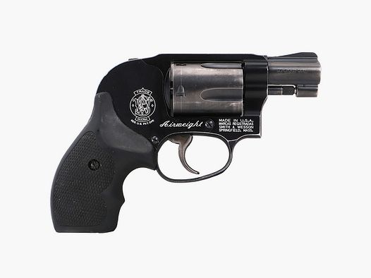 Revólver Smith & Wesson Bodyguard .38 Special