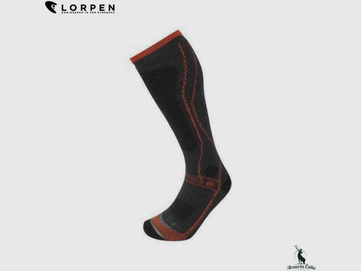 Lorpen Schaftüberzug mod. Extreme Hunter Overcalf
