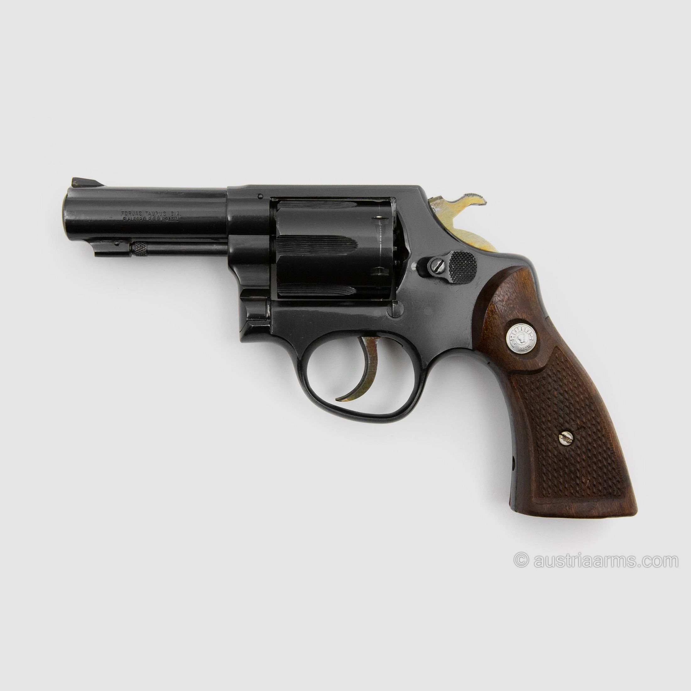 Taurus Police Revolver, neuwertige Gebrauchtwaffe, .38 Special, Bild 1 von 5