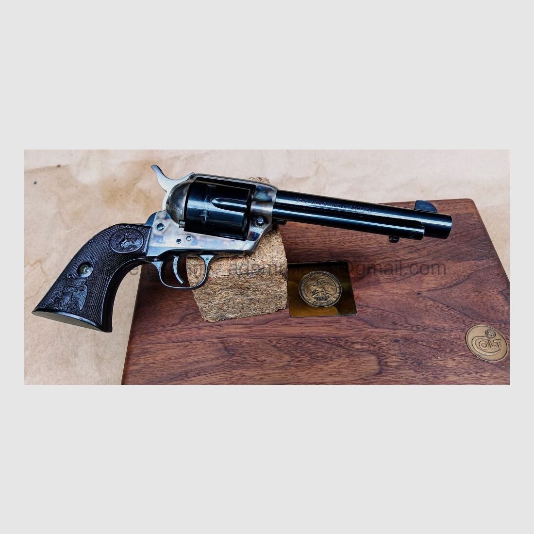 Colt SAA 5,5 Inch