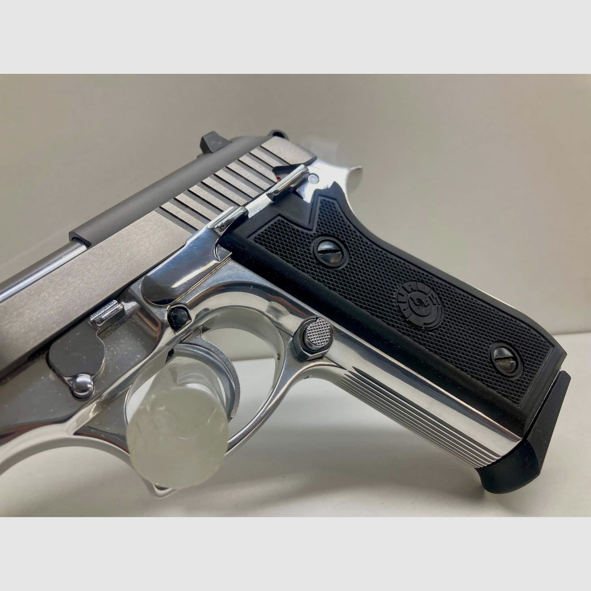 TAURUS PT 92 SS17 Stainless Steel matt