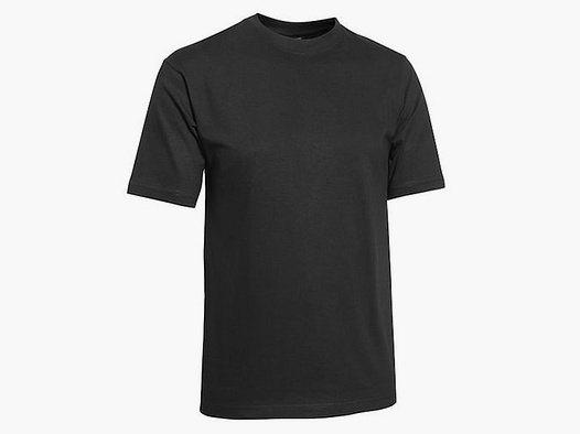 Clique T-Shirt Herren Schwarz S