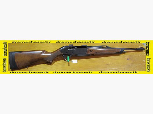 Carabine Winchester SXR Vulcan, cal 300 winchester magnum, canon 53cm, bon etat