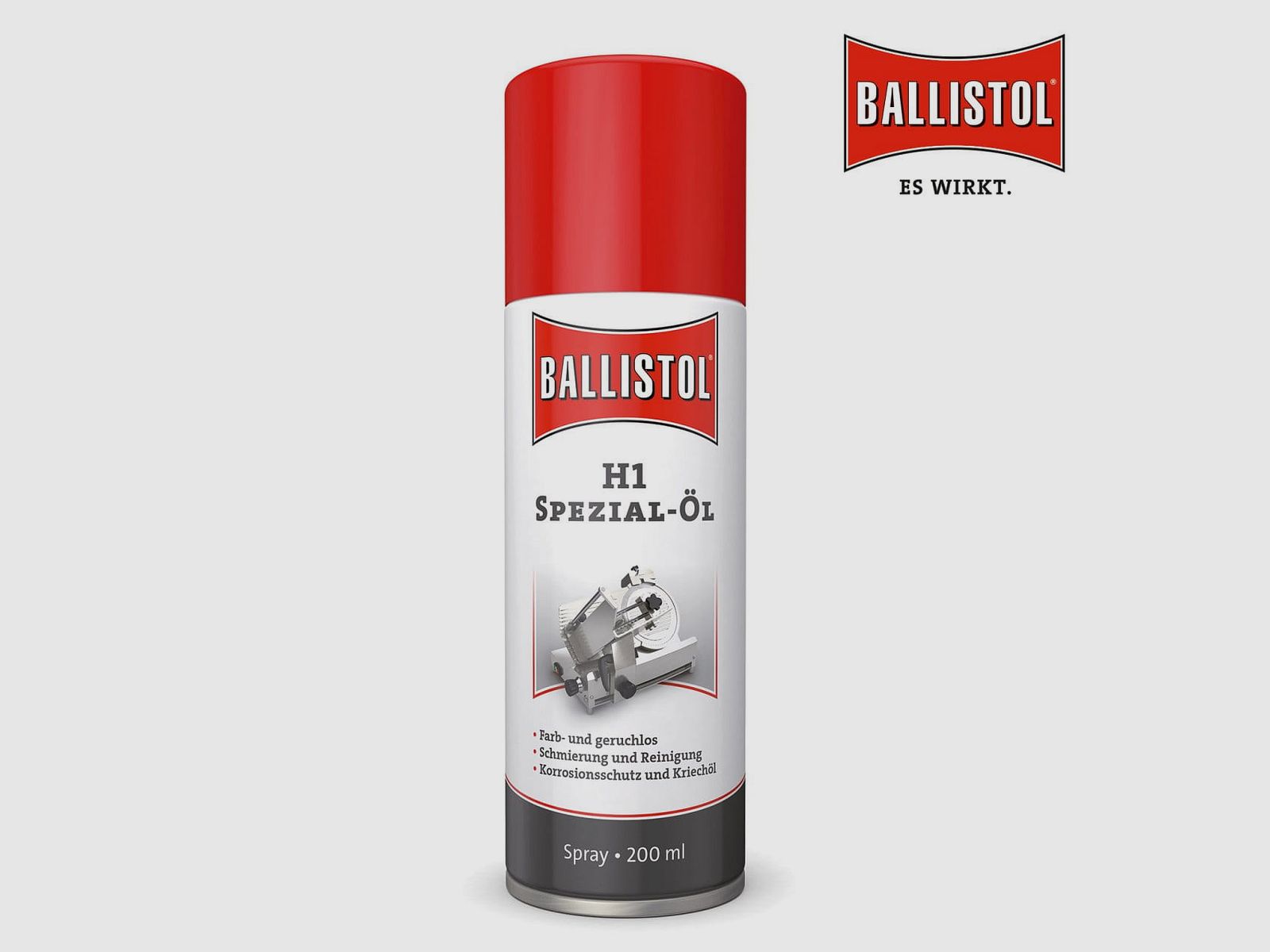 Ballistol H1 Special Oil Spray