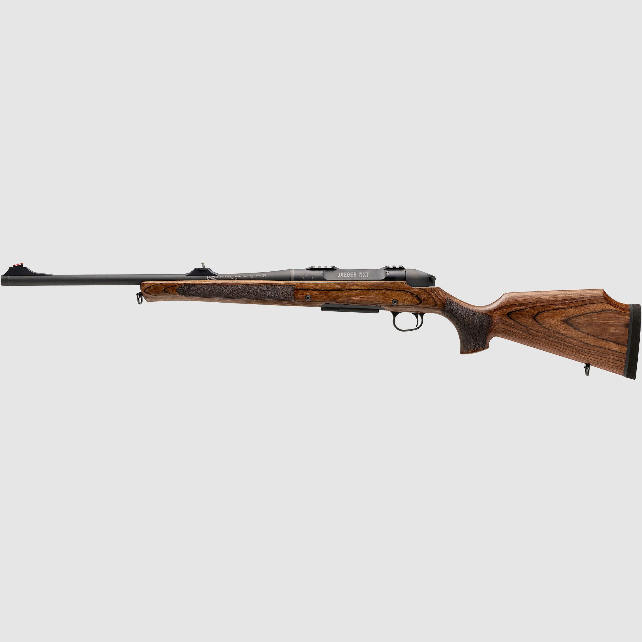 Haenel Jaeger NXT DS, Kal. 8x57 IS
