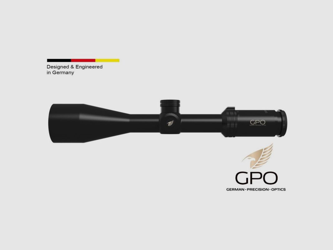 GPO Spectra 4x 2.5-10x44i G4i DROP, Bild 1 von 8