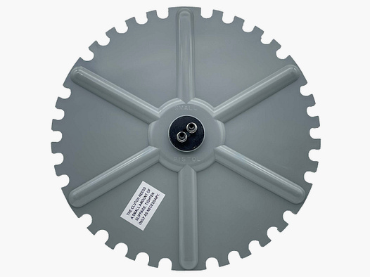 Dillon Casefeed Plate - Small Pistol