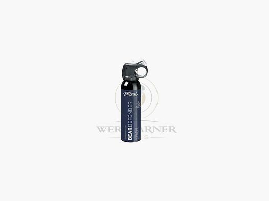 Walther Pro Secur Bear Defender 225ml,konisch, inkl. Holster