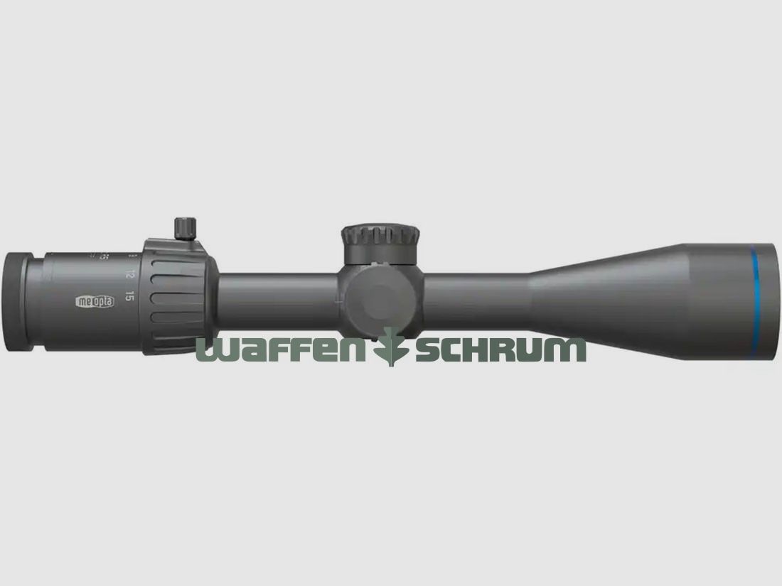 Meopta MeoPro R5 3-15x44 SFP ohne Schiene