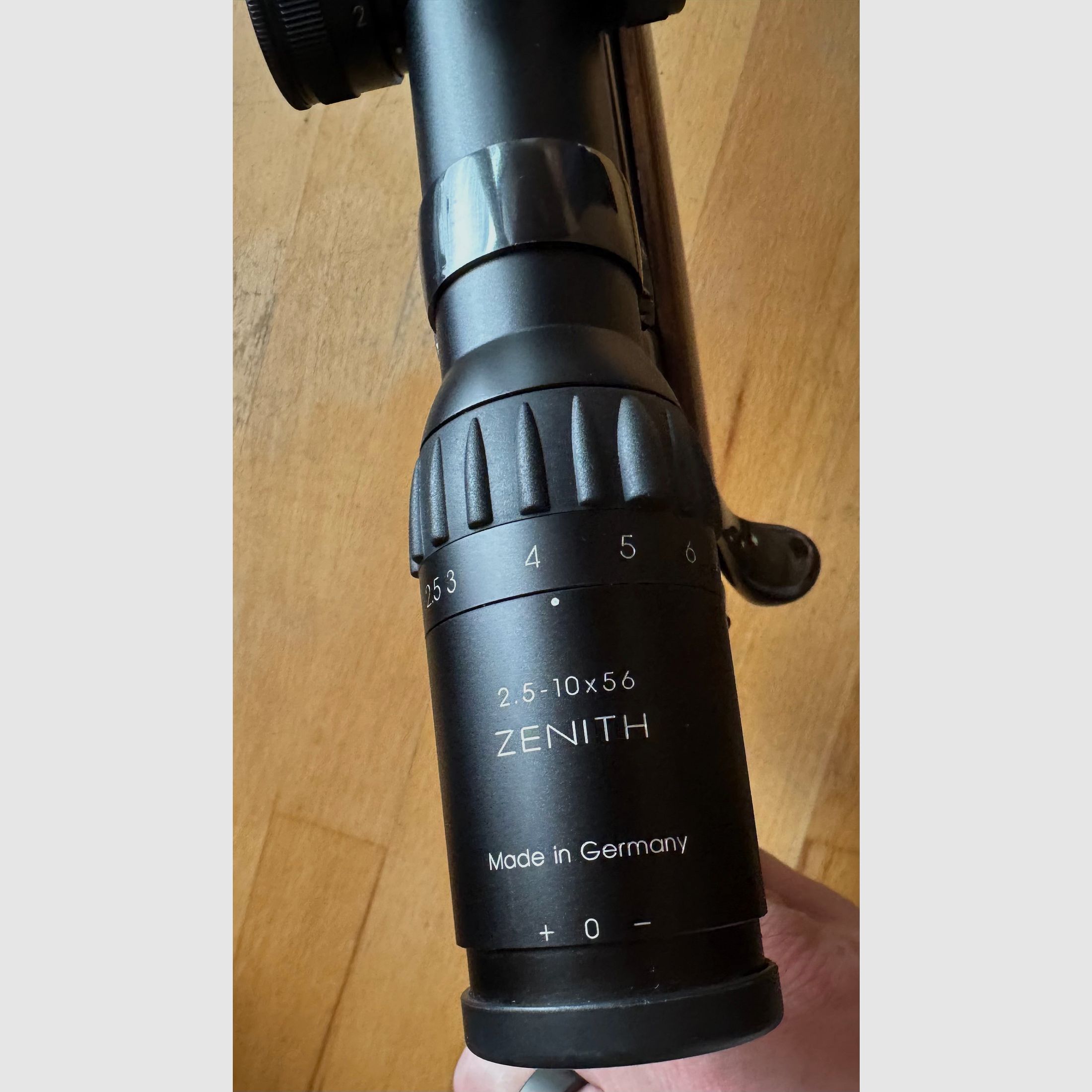 Steyr Modell M in 30/06 + Schmidt & Bender + Wärmebild