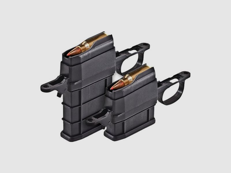 LEGACY SPORTS INTERNATIONAL HOWA 1500 DETACHABLE DROP-IN KITS LEGACY SPORTS INTERNATIONAL .338/7MM 5 RD LA FLOOR PLATE & MAGAZINE KIT