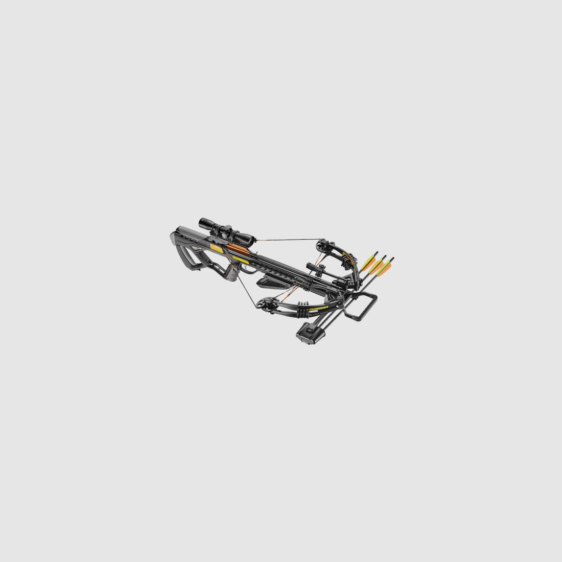 EK ARCHERY GUILLOTINE M NERO 175LBS