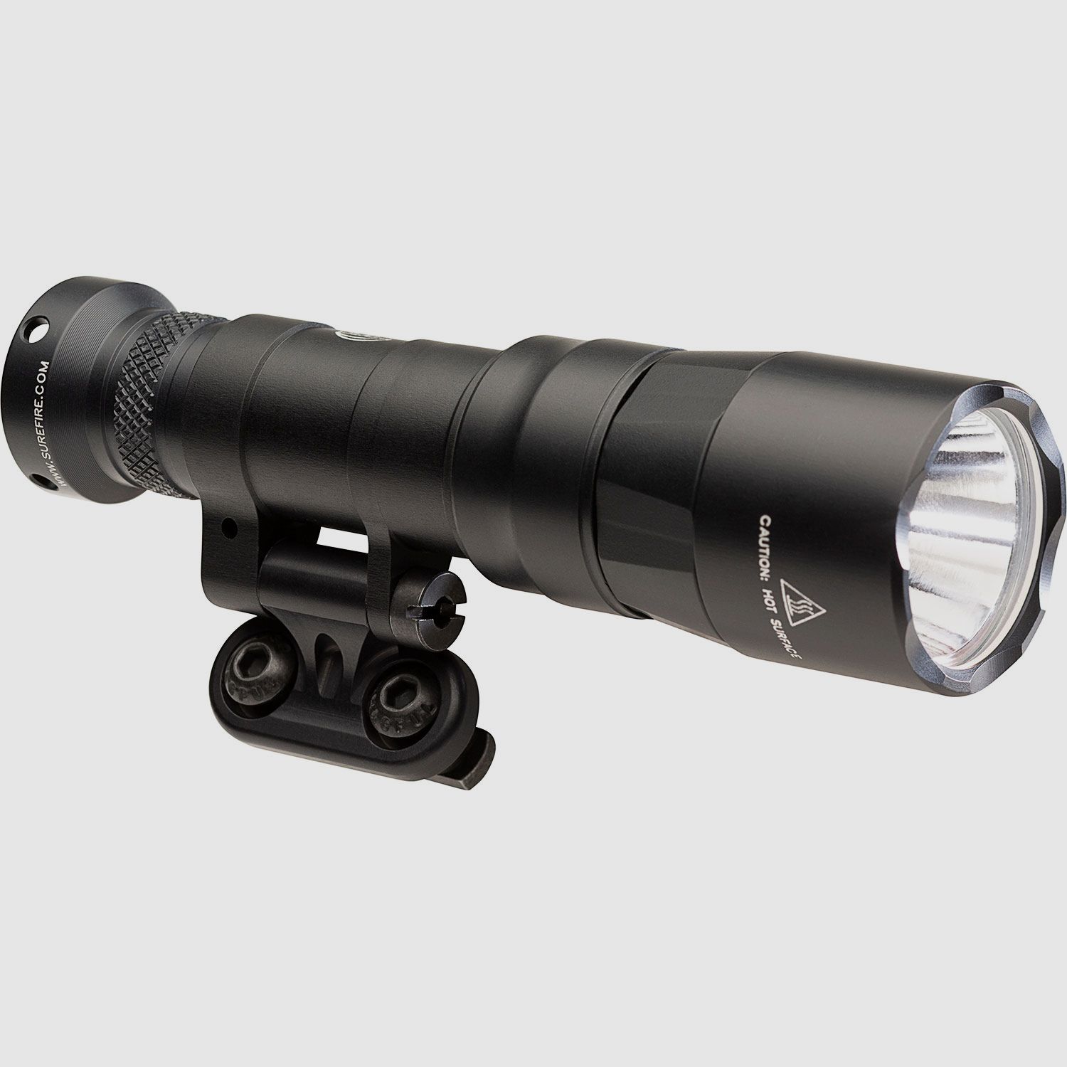 SUREFIRE M340DFT-PRO TURBO SCOUT LIGHT® PRO 3-Volt w/ Z68 Tailcap, image 11 of 12