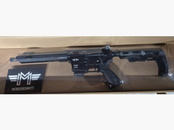 Messerschmitt AR 15 in cal. 9 mm Luger 10,5"