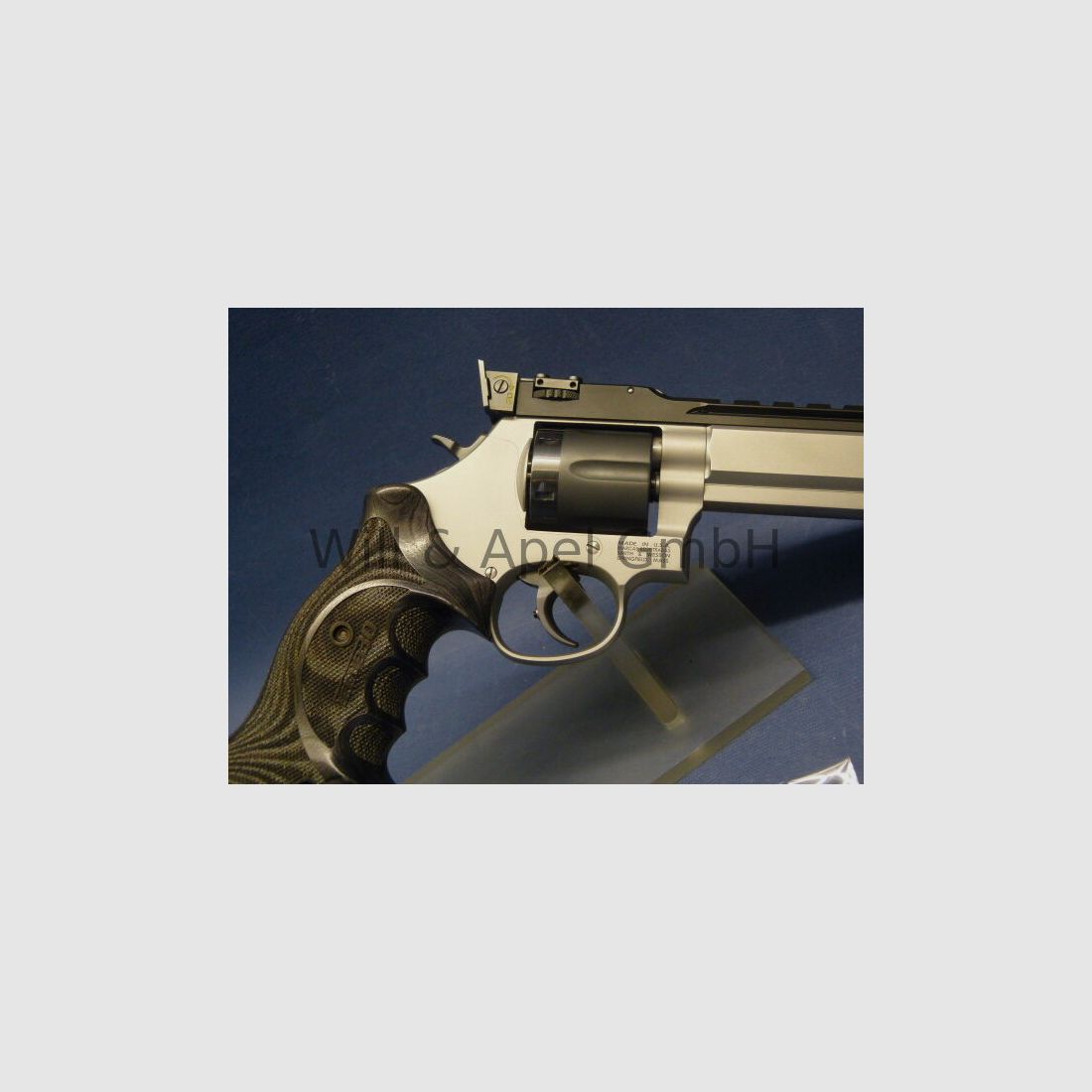 SMITH & WESSON 686 C 30 HBH