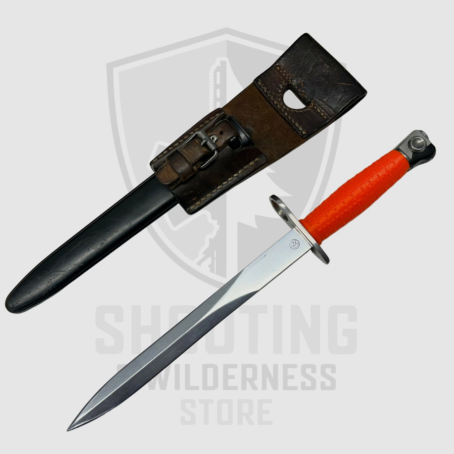 Mesbajonet Sturmgewehr 57, afbeelding 1 van 2