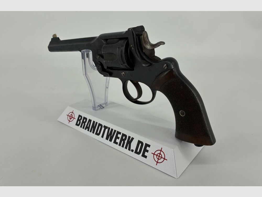 Webley WG Army Model .455Webley